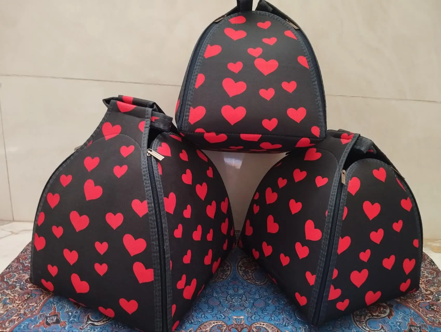 🍳قابلمه‌هاتون رو با خیال راحت حمل کنید! 
