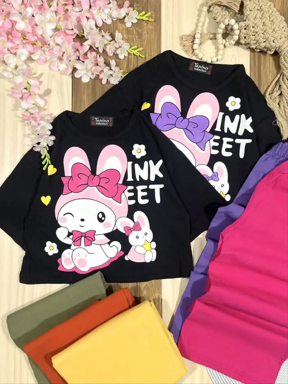 مگه داریم کراپ شلوار انقدر...