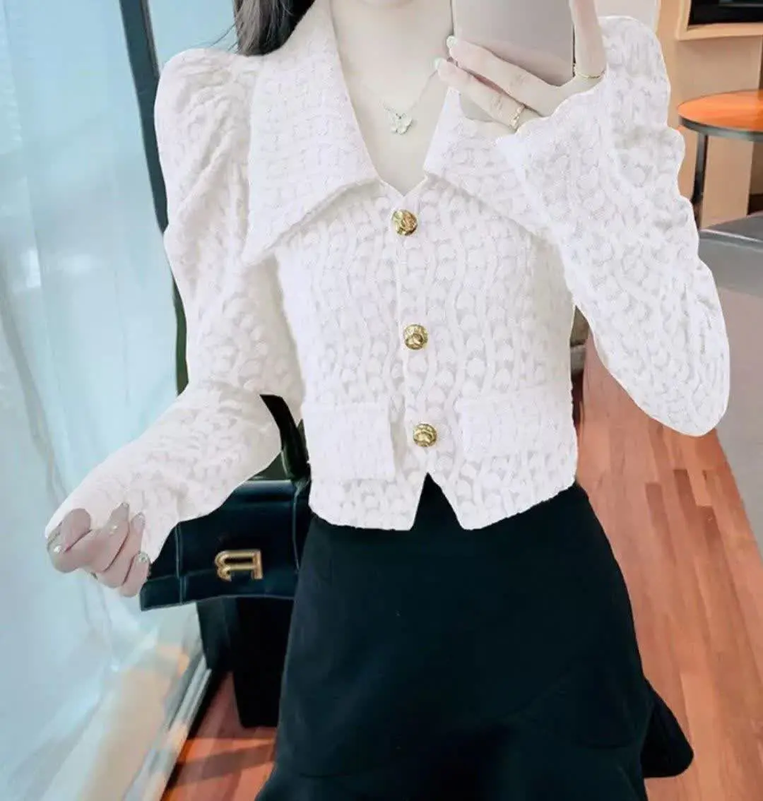 💞شومیز کراپ خاص و شیک💞
