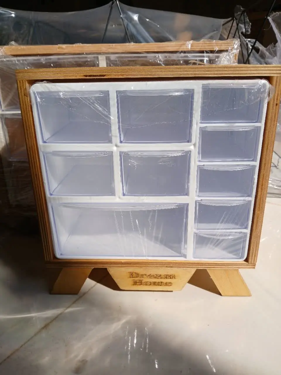 باکس ادویه ۱۰ کشو
