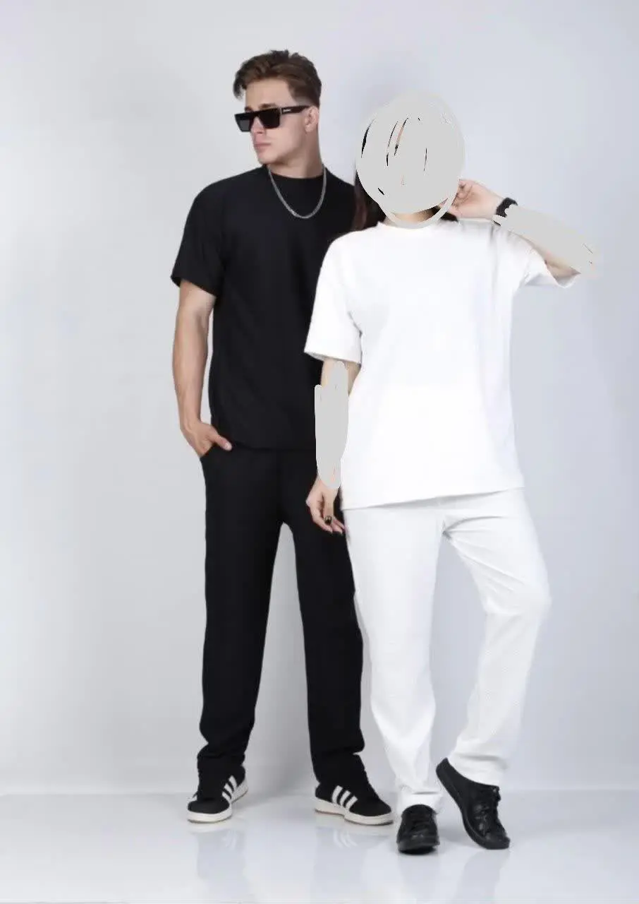 🖋نام: ست تیشرت شلوار سبک و...