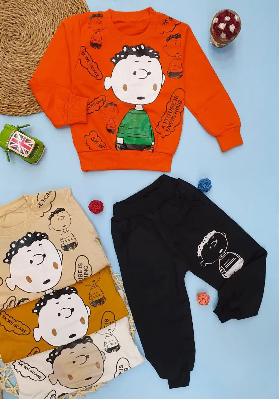 👕بلوز شلوار آدمک
