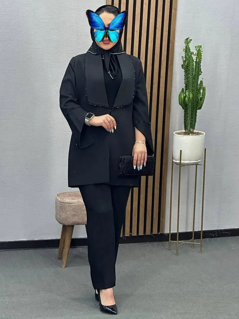  نام: کت شلوار روشا
