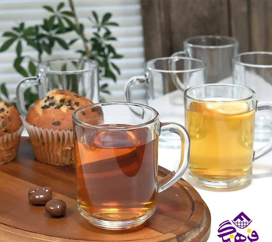 لیوان بلند پاور آبخوری
