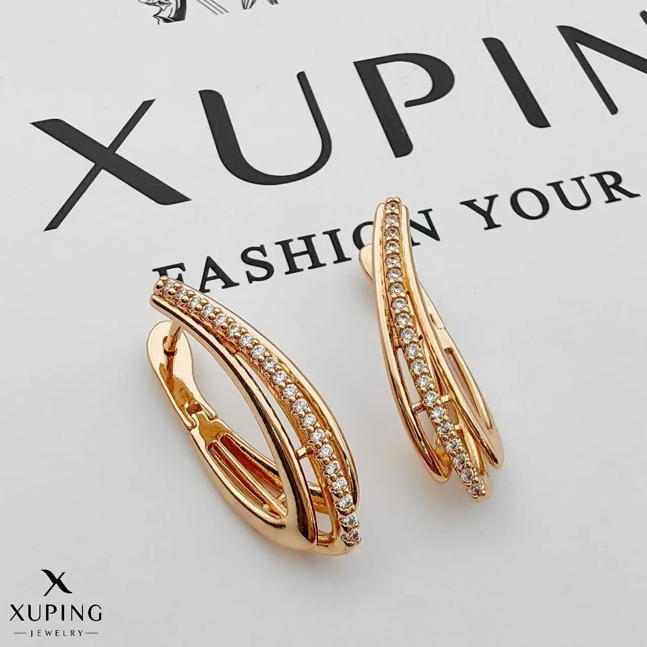 گوشواره ژوپینگ کد ۲۸۳۸