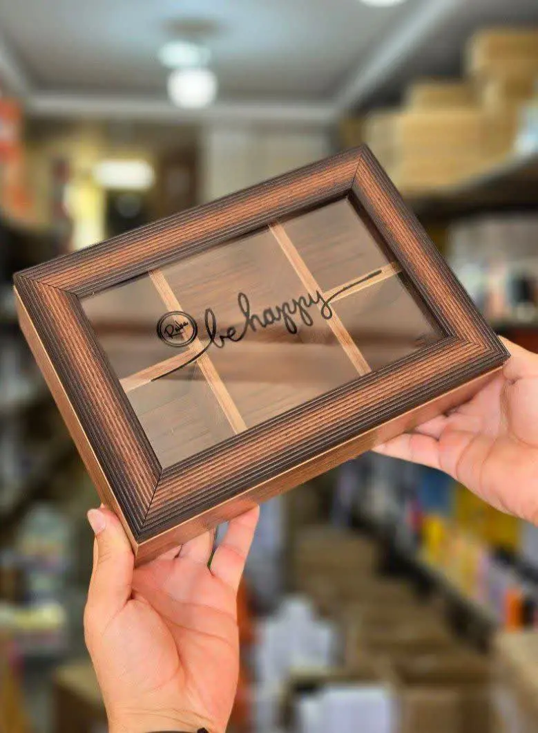 🎊تی بگ ۵خونه کبریتی رایکا رسید🌸
