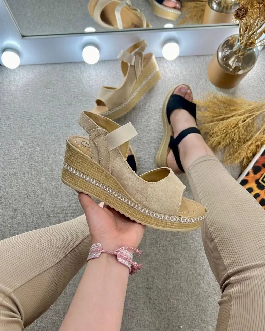 مدل: صندل ایلین (جدید) m۳😍

