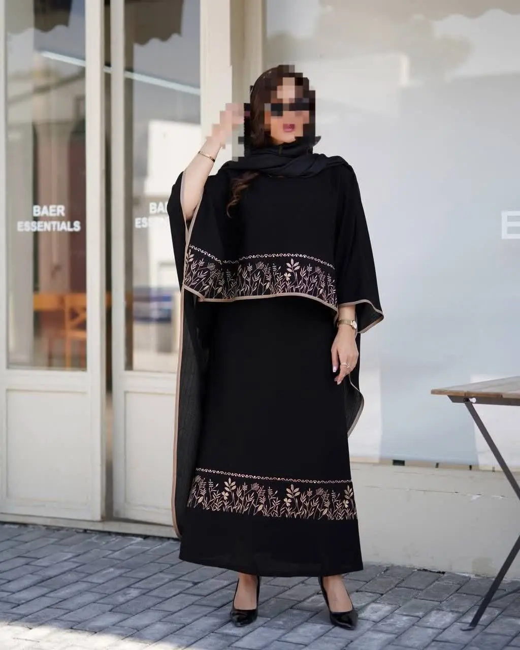 شنل دامن گلرخ 
