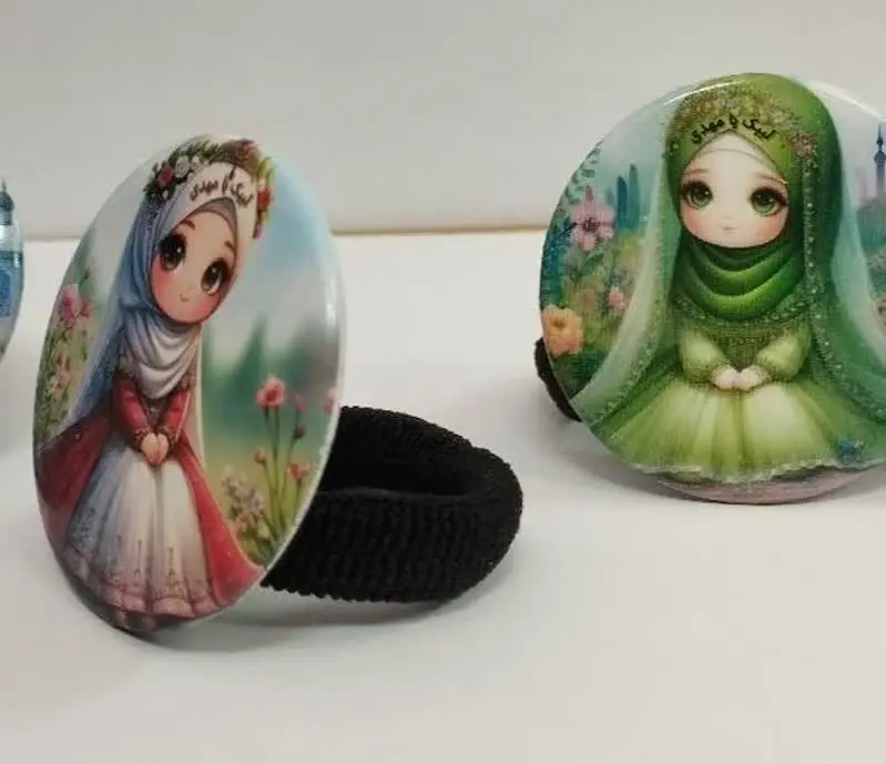 🔰کش مو طرح دخترانه مذهبی😍
