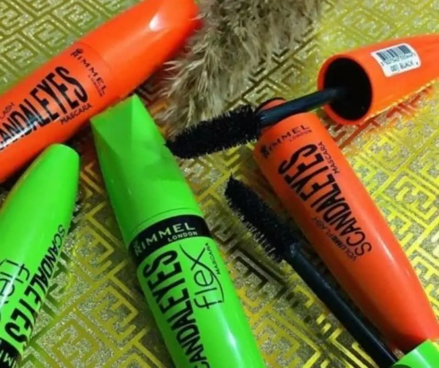 ریمل ماسکارا
