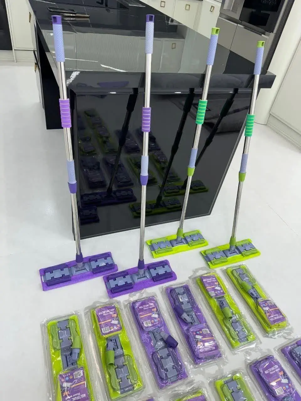 🔺دارای چهارگیره و کلیپس مقاوم