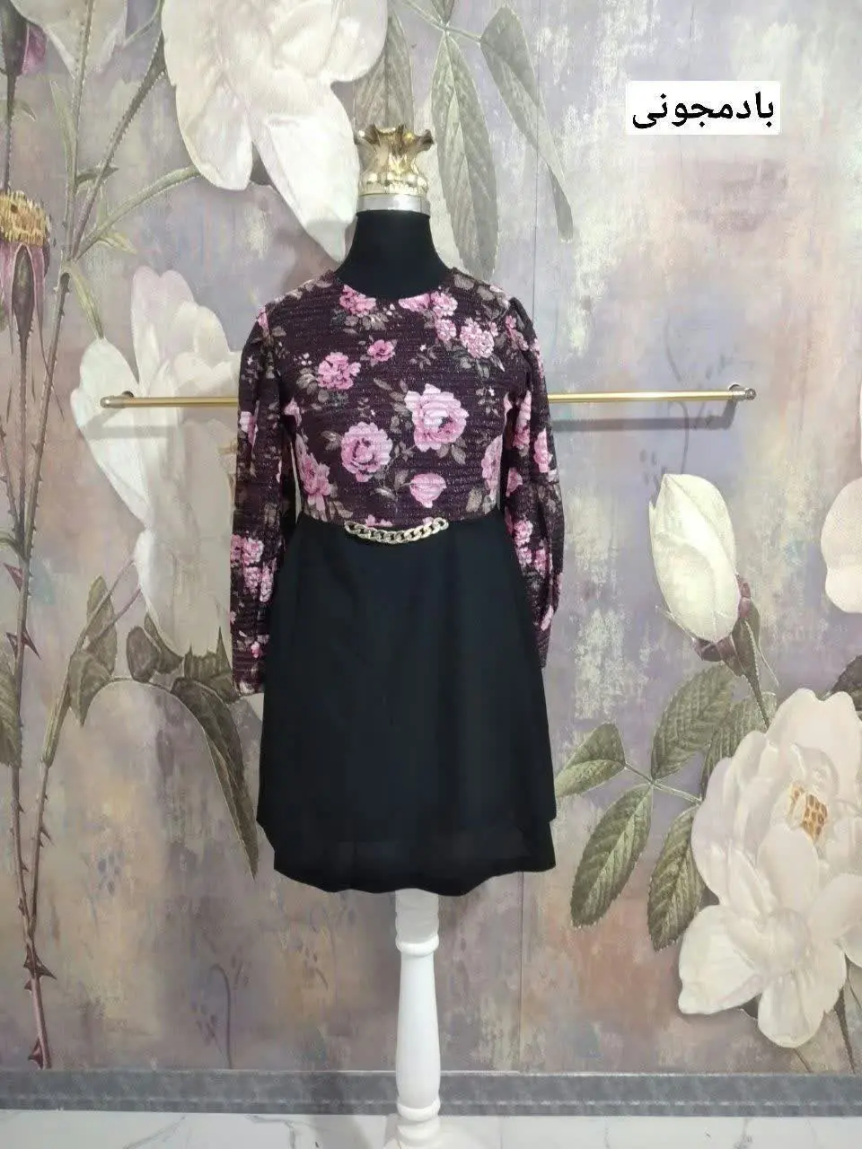 سایز ۳۴ تا ۷۰🙈
