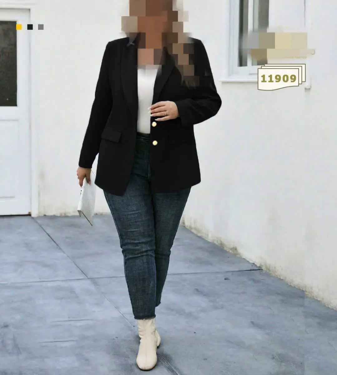 کت مجلسی سایزبزرگ