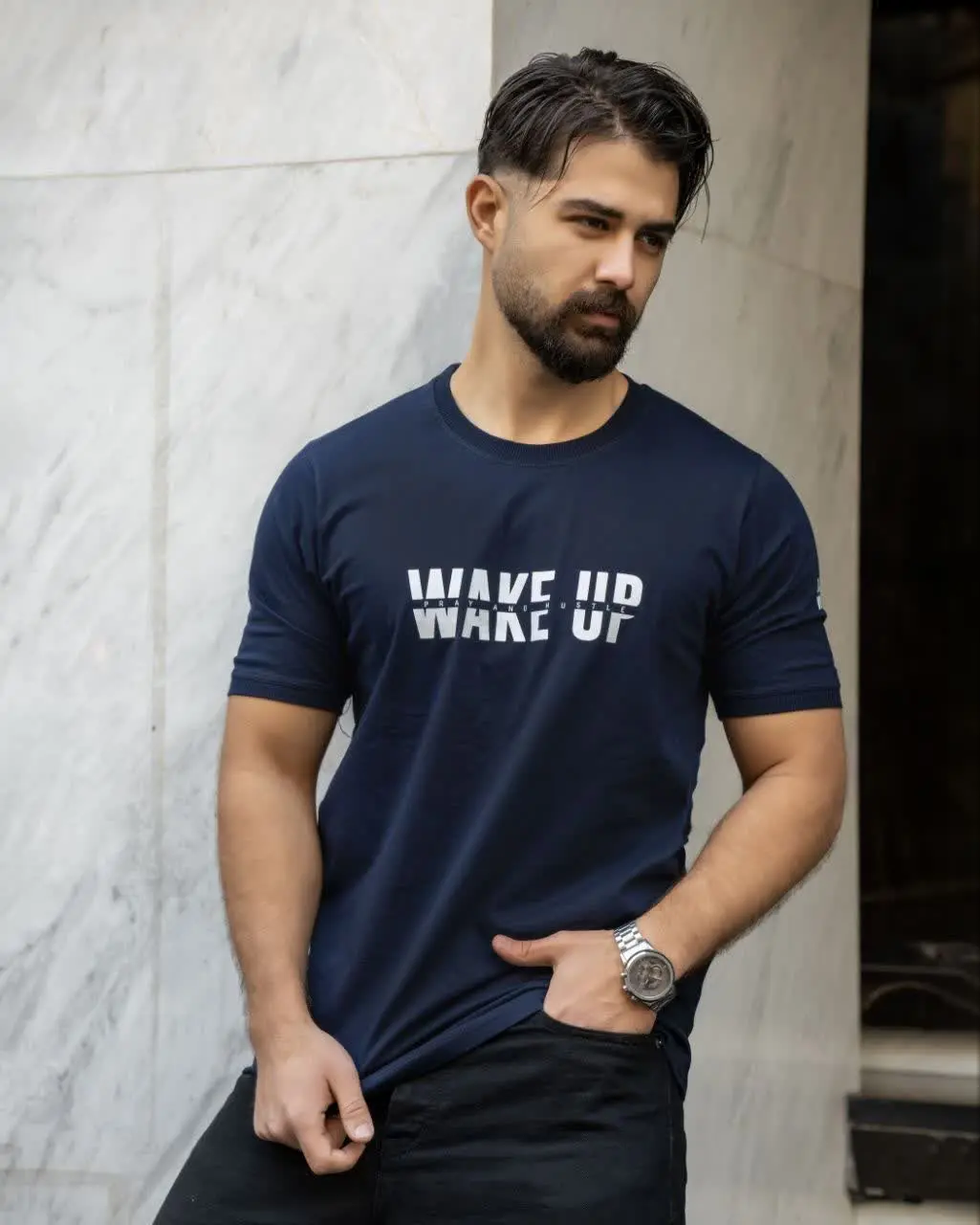 🖋نام: تیشرت ویکآپ
