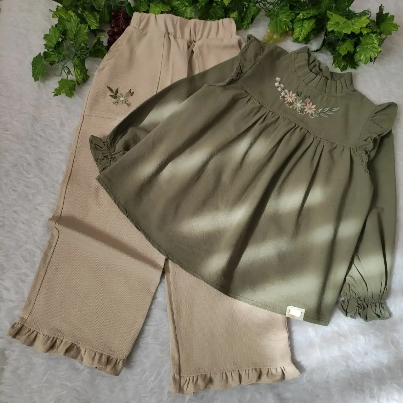 بلوز شلوار نورا✨