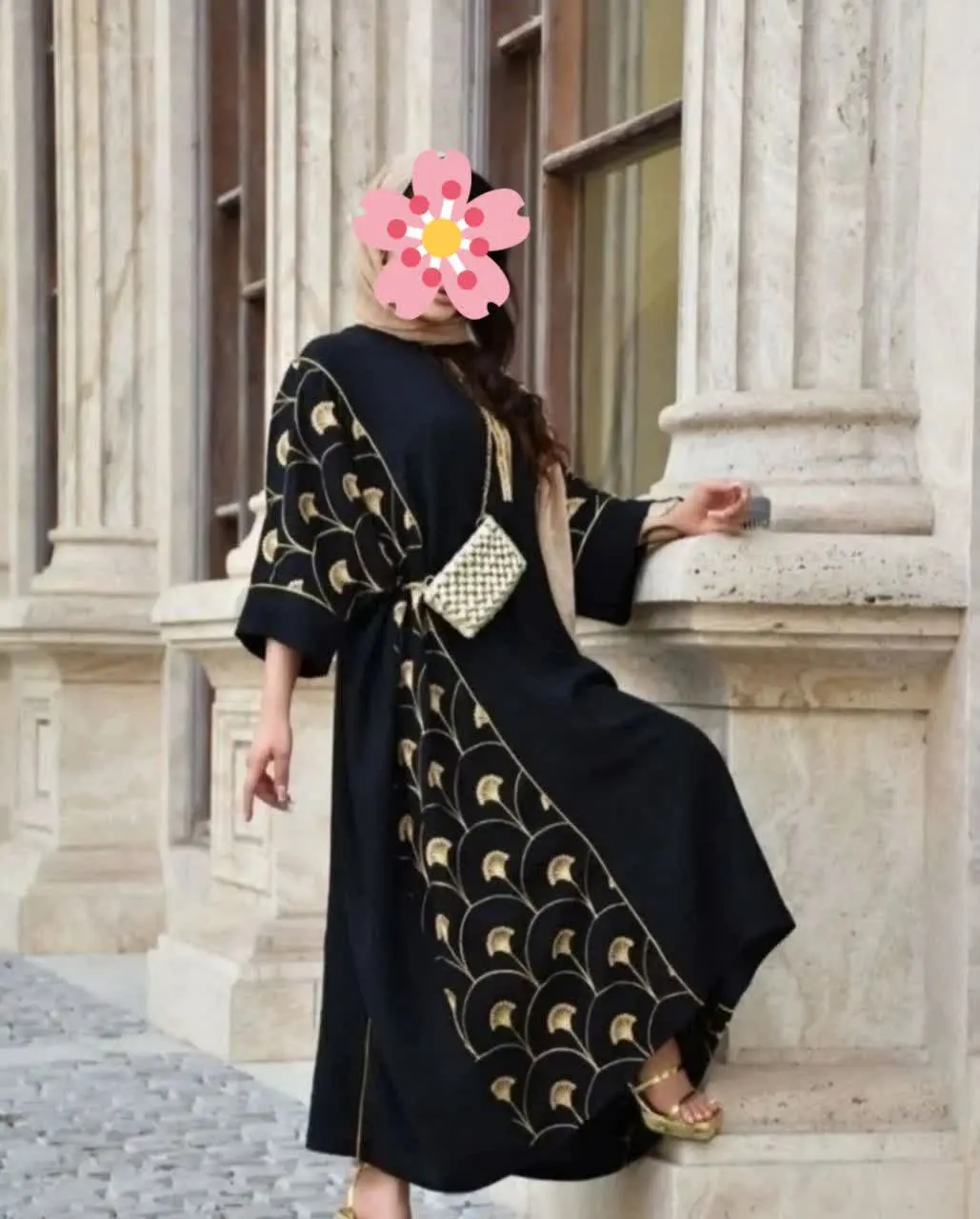 🦋نام محصول: کفتان ماهور 🌛
