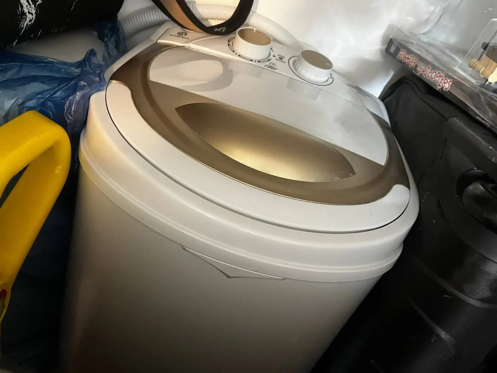 کهنه شور یا مینی واش ۲/۵ کیلویی فریدولین 
