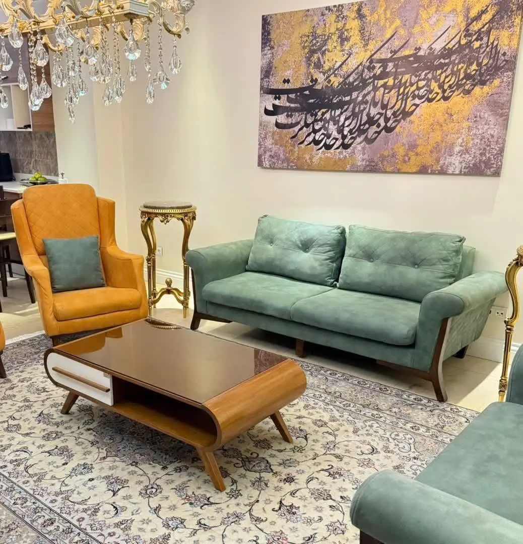 مبلمان راحتی ۷نفره
