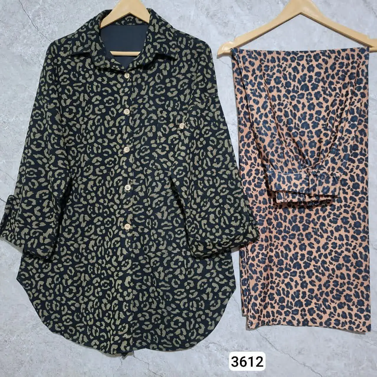 ✅ست طرح دار 😍