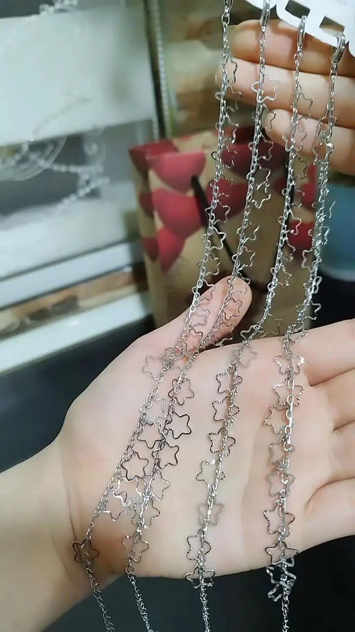 ⭐️پابند آویزدار ستاره
