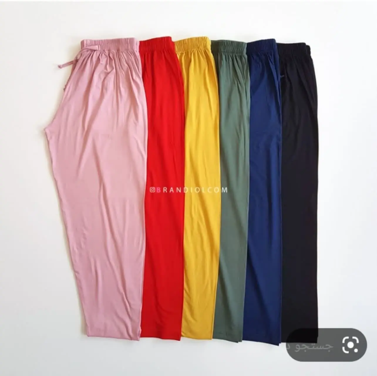 برای بسته بندی لباس
