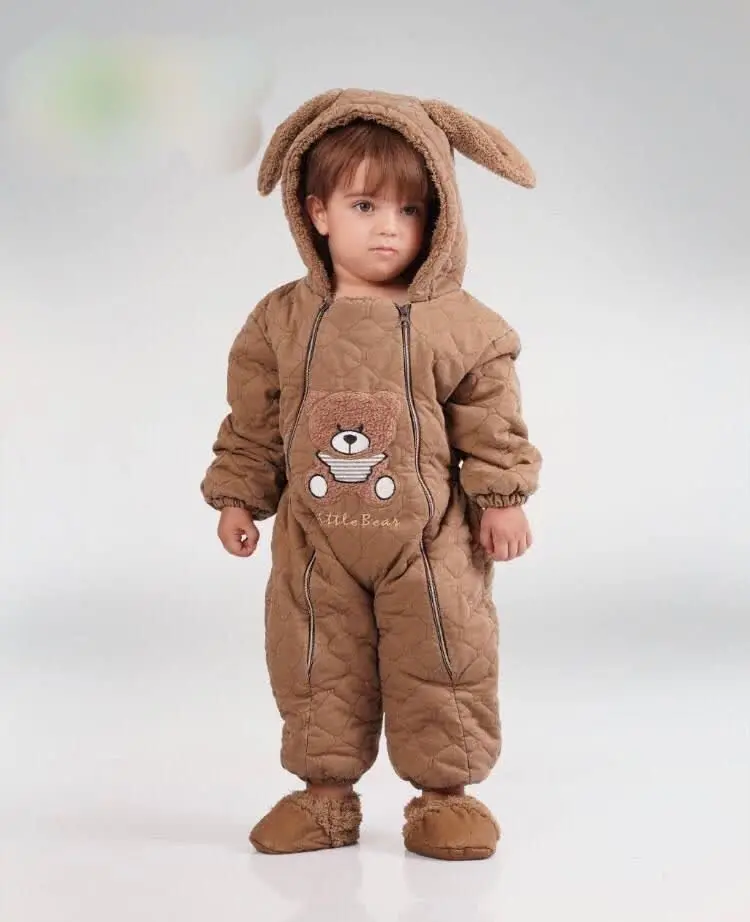 ❄️کاپشن سرهمی تدی❄️