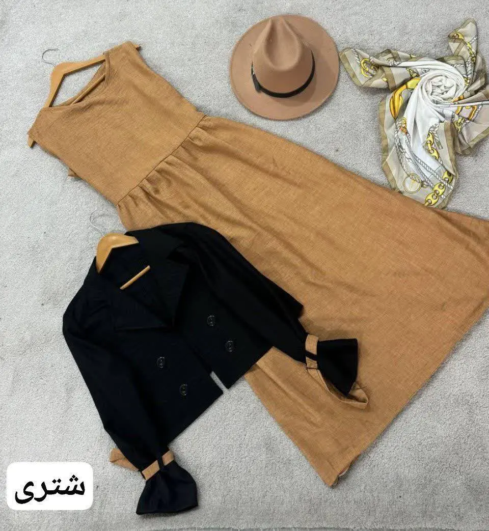 ن👚 نام: کت سارافون شافل ✔️

