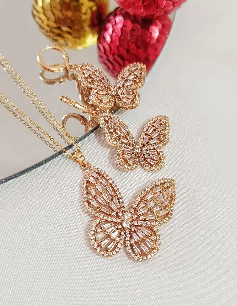 🔴نقره‌ای _ طلایی
