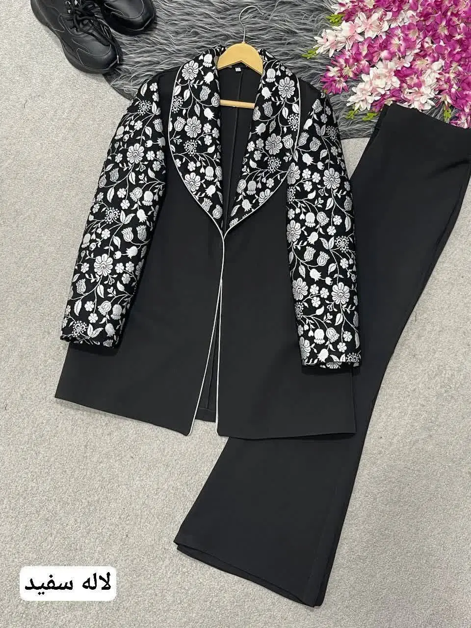 🌸نام: کت شلوار شهرزاد
