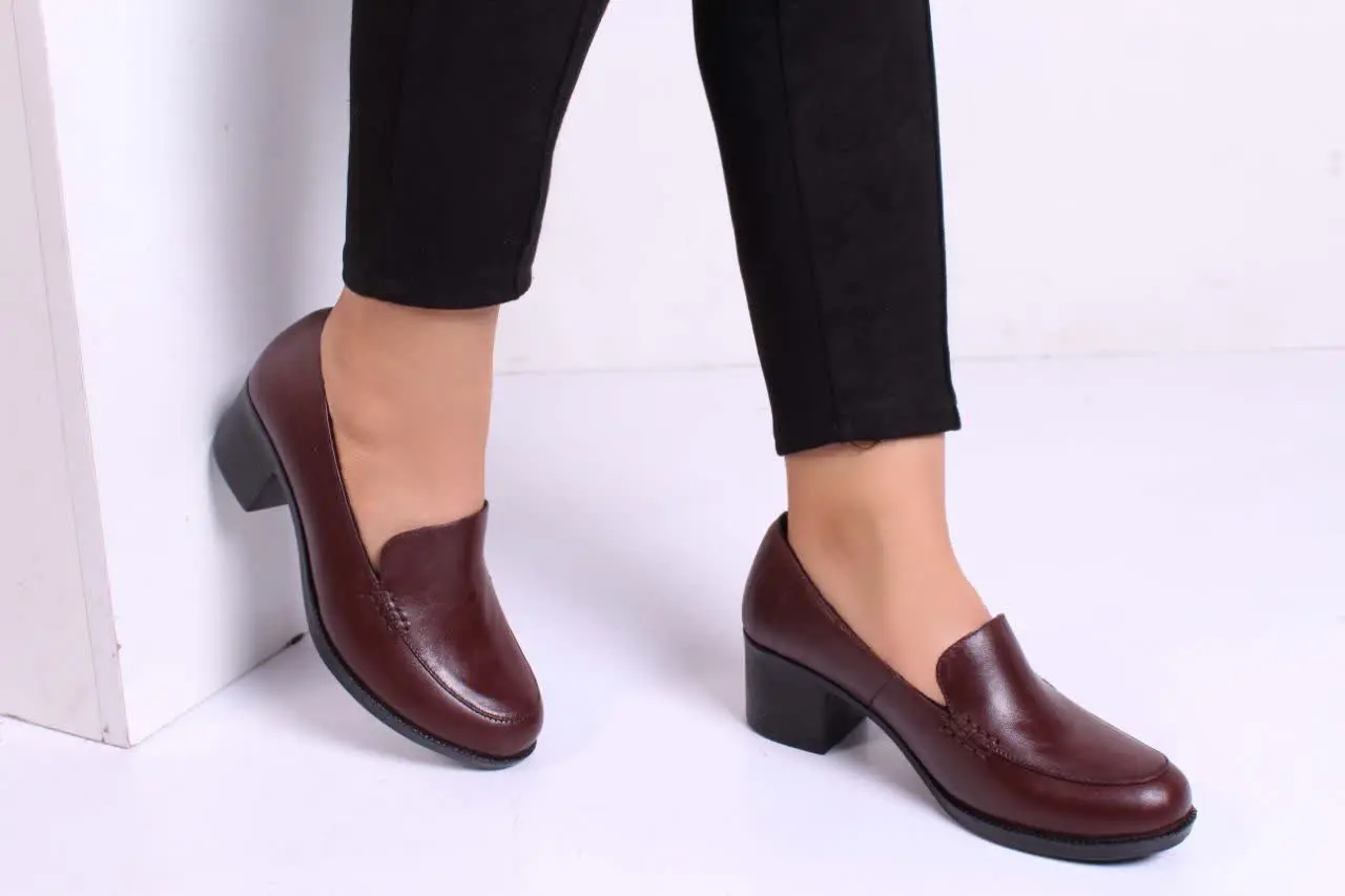 کفش طبی اداری طرح ساعتی حراج شد😍
