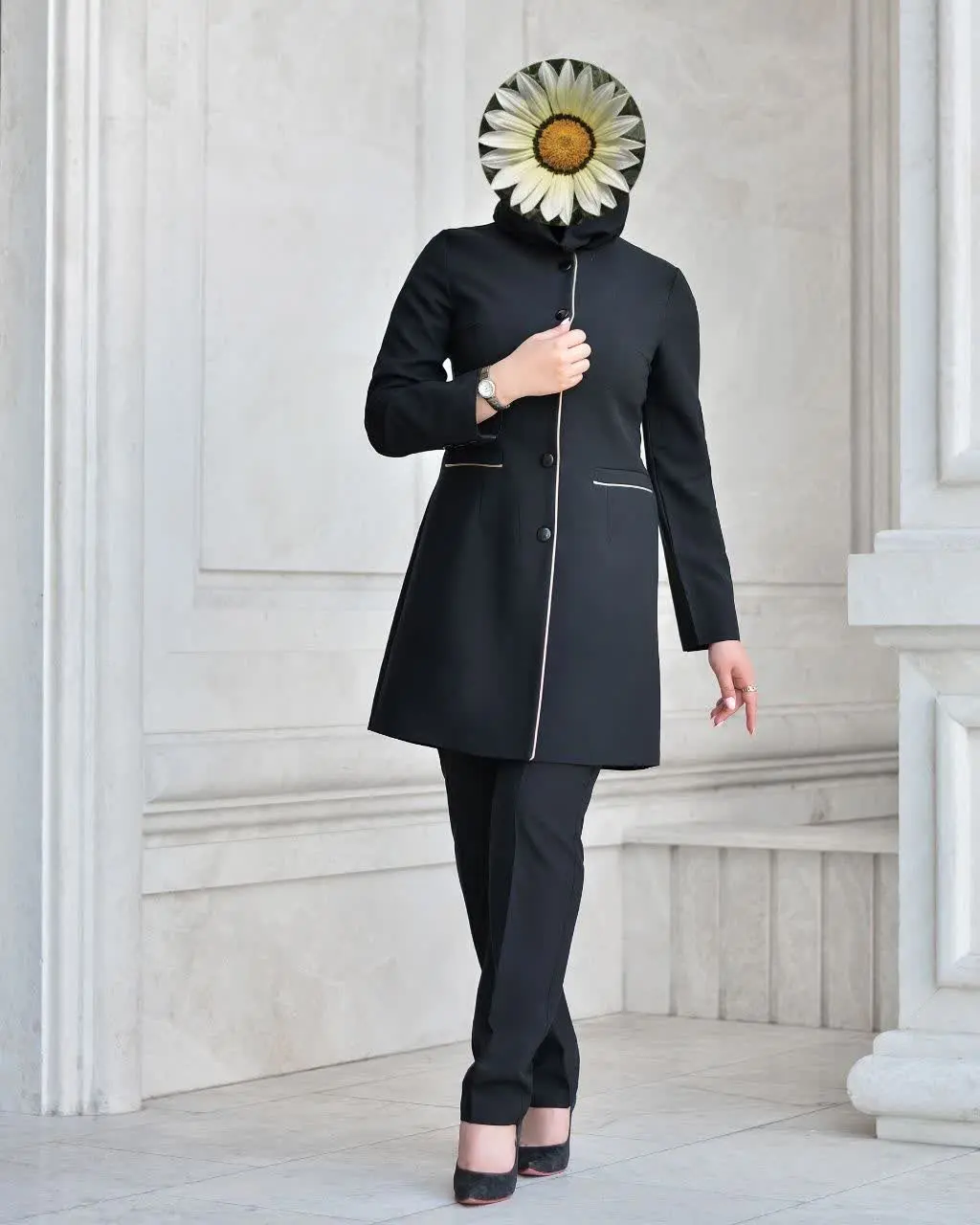 نام: مانتو شلوار اداری سولماز
