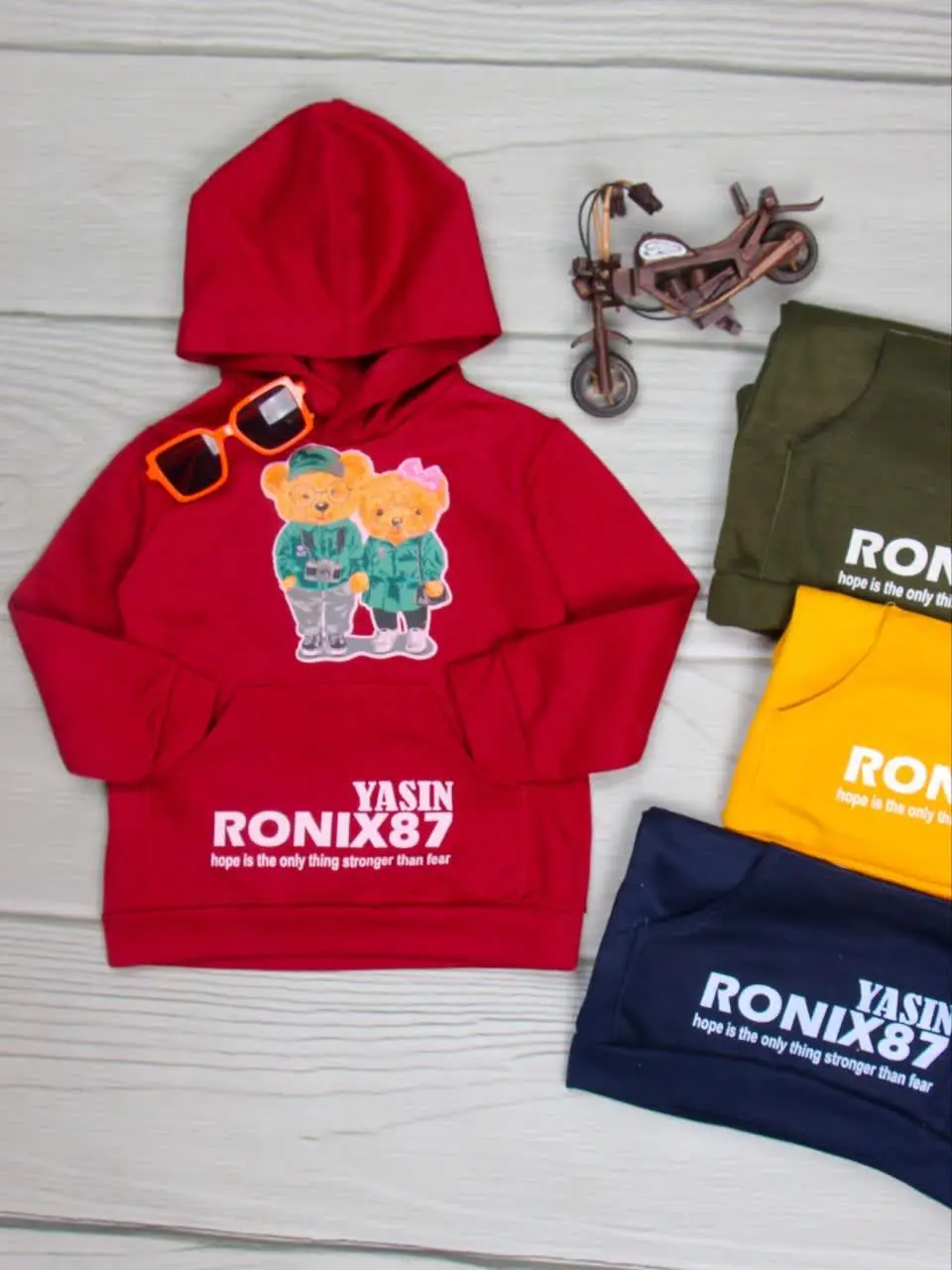 💢هودی داخل کرک💢
