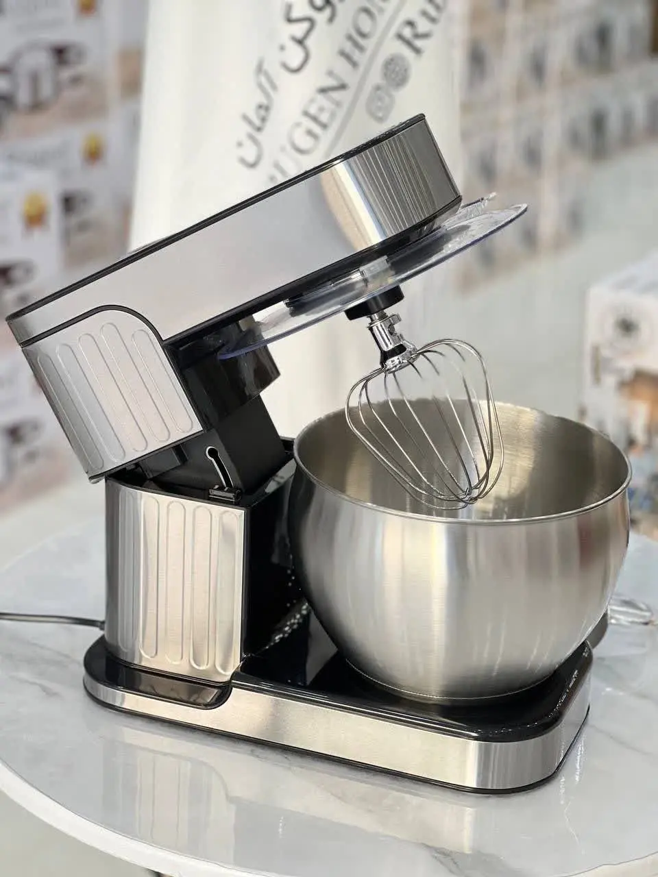 مدل RU_۱۹۳۰ (پنج لیتری) 
