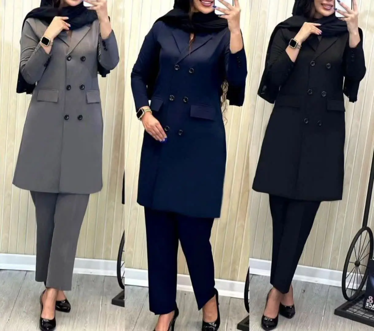 مانتو شلواررادرری