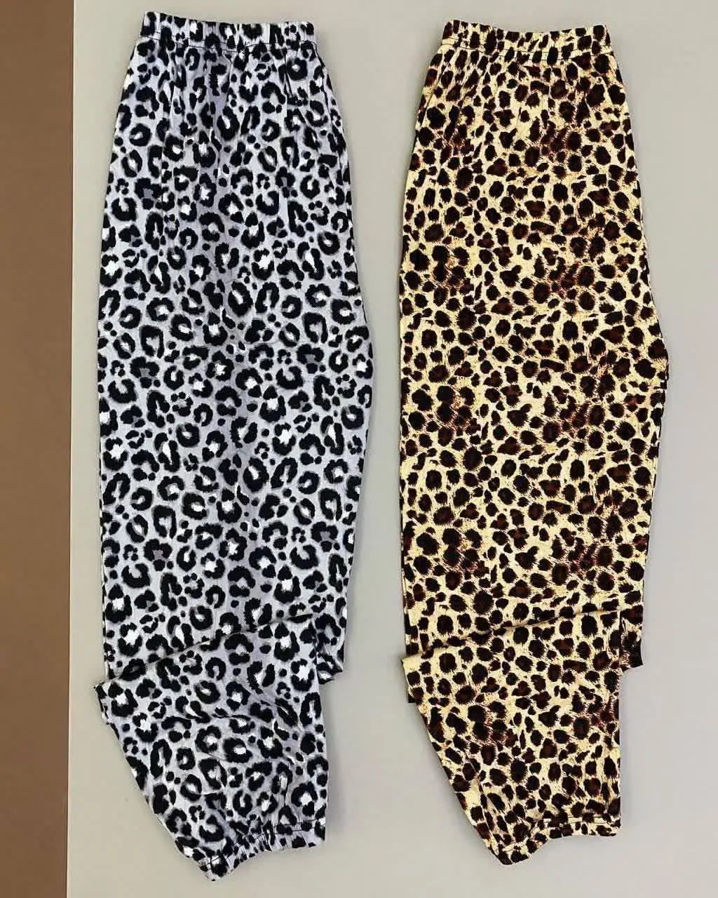 ⚜شلوار سنبادی پلنگی
