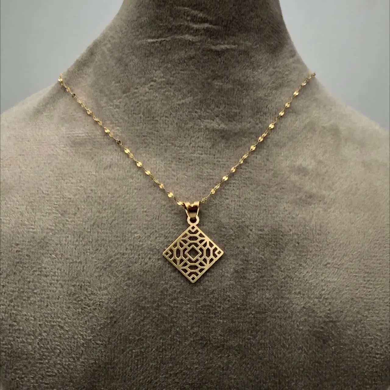 پلاک مینیمال سفارشی مدل آرامش🌻🌈
