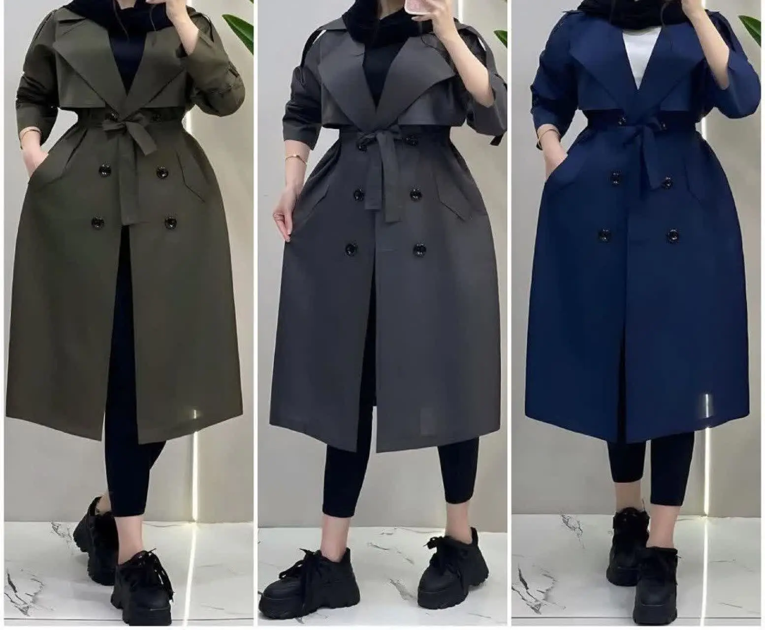 نام: مانتو دانشجویی فهیم
