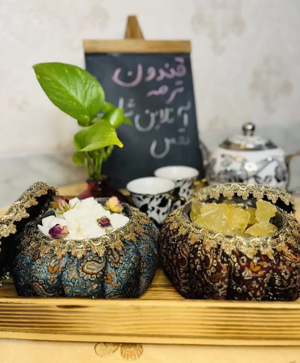 خیلی شیکه چندتاش بخر بزار ت...