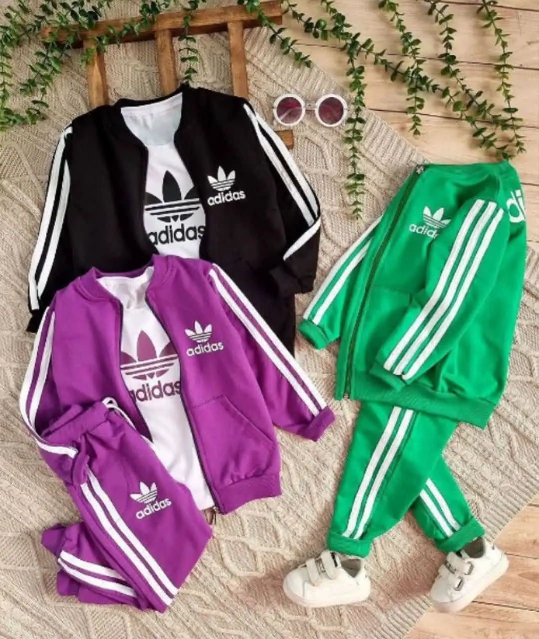 🅰 سوییشرت تیشرت شلوار لاکچر...