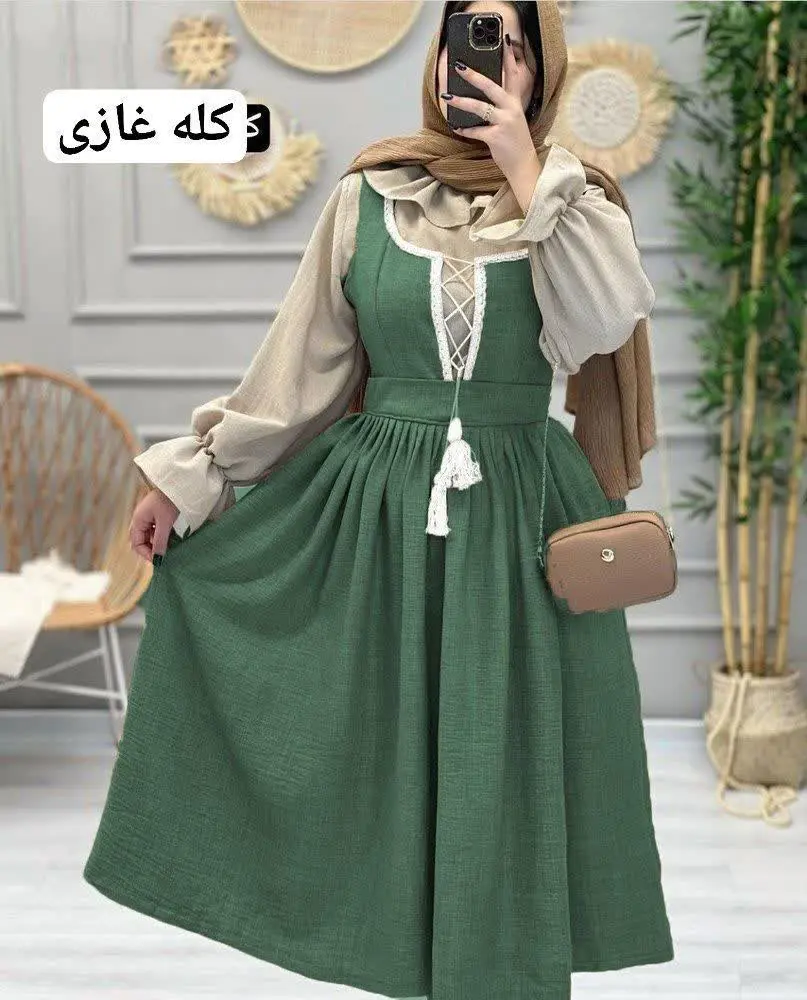 👚 نام: شومیز سارافون پانیذ ✔️
