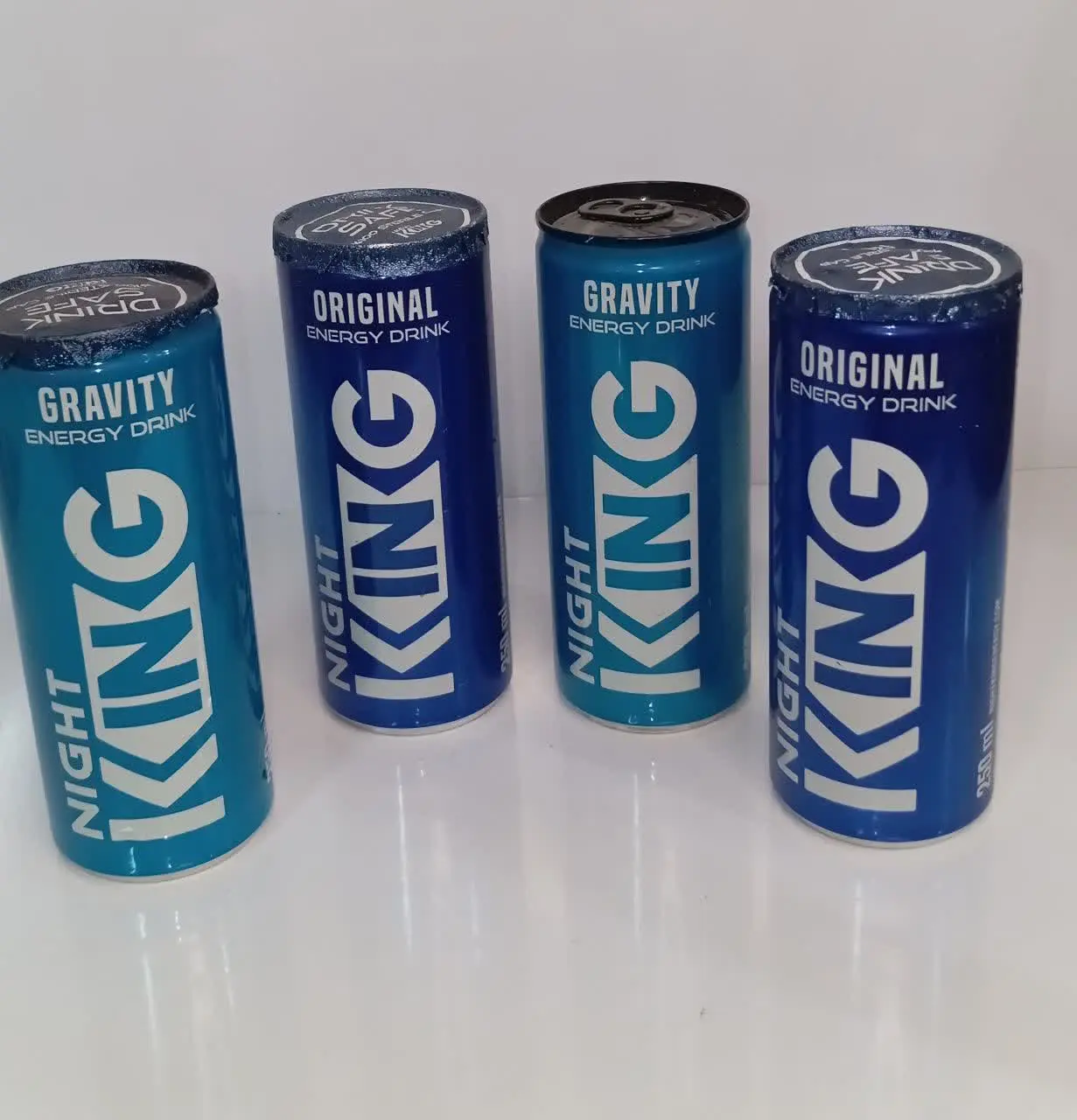 انرژی زا نایت کینگ
