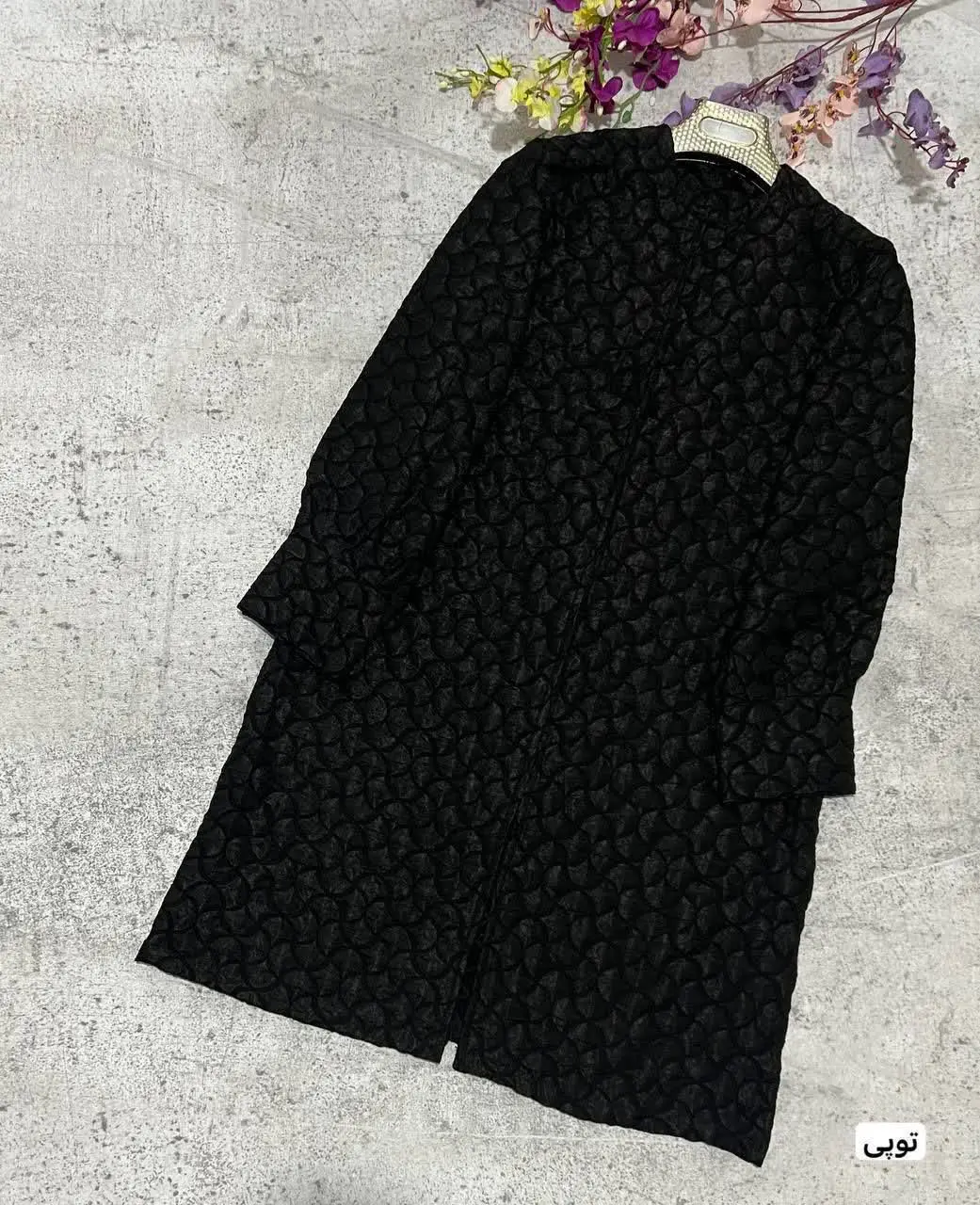 👚 نام: مانتو مجلسی فکورا
