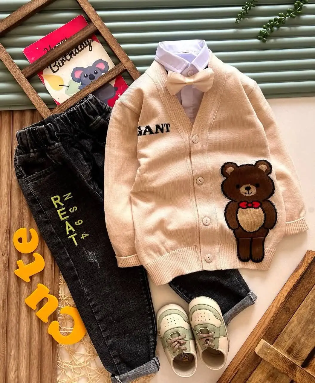 بوووو سرده ژاکت من کووو😍😂
