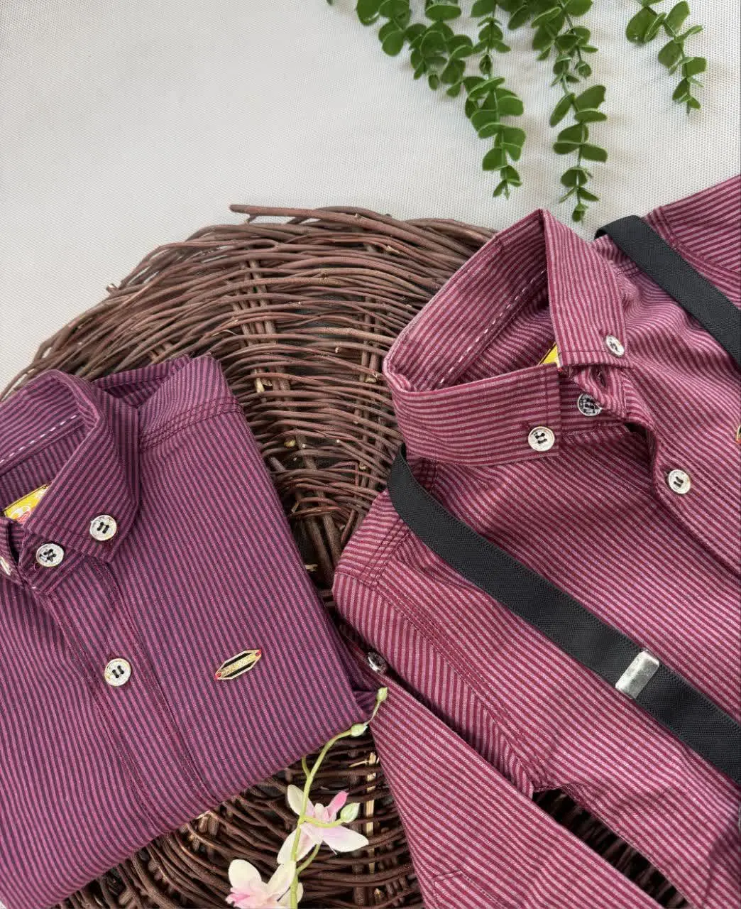 پیراهن ساس بند🥰
