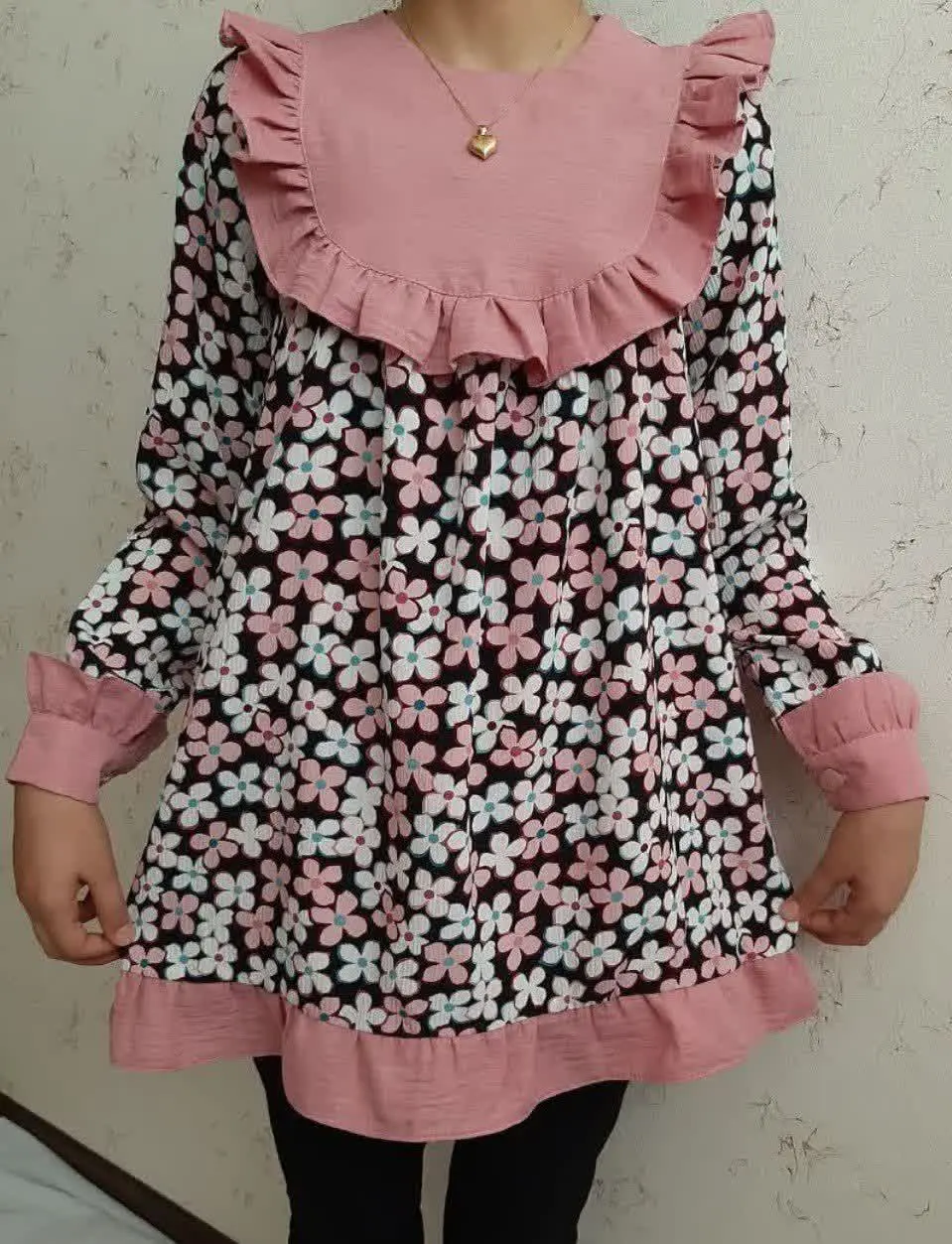 🌸 تونیک مدل دار🌸
