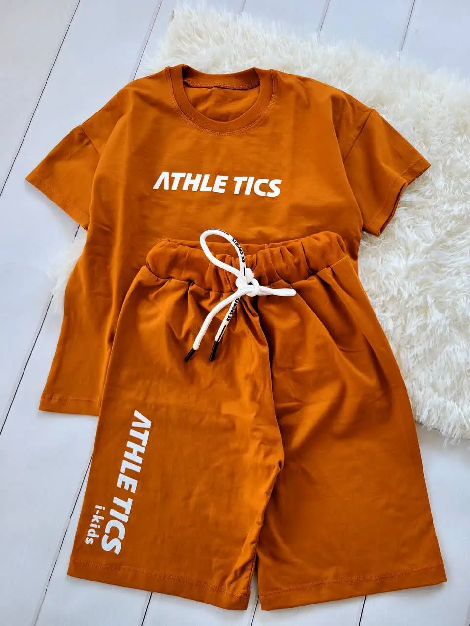 🔮تیشرت شلوارک ATHLETIC🔮