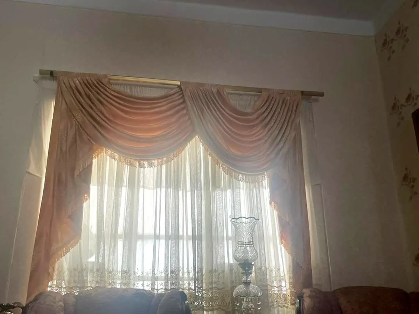 دوتا والان پرده 
