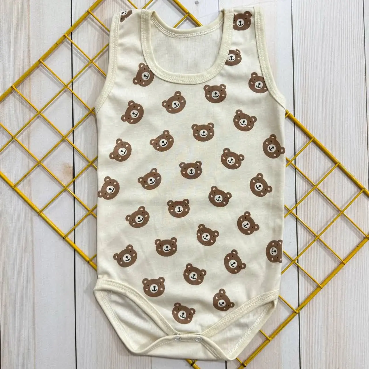 زیردکمه خرسی😍😍
