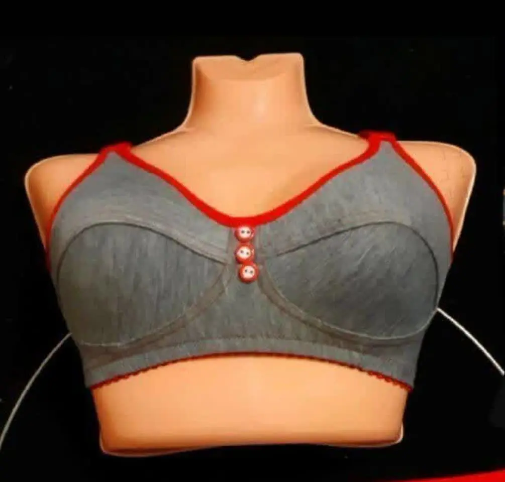 سوتین ملانژ دخترانه