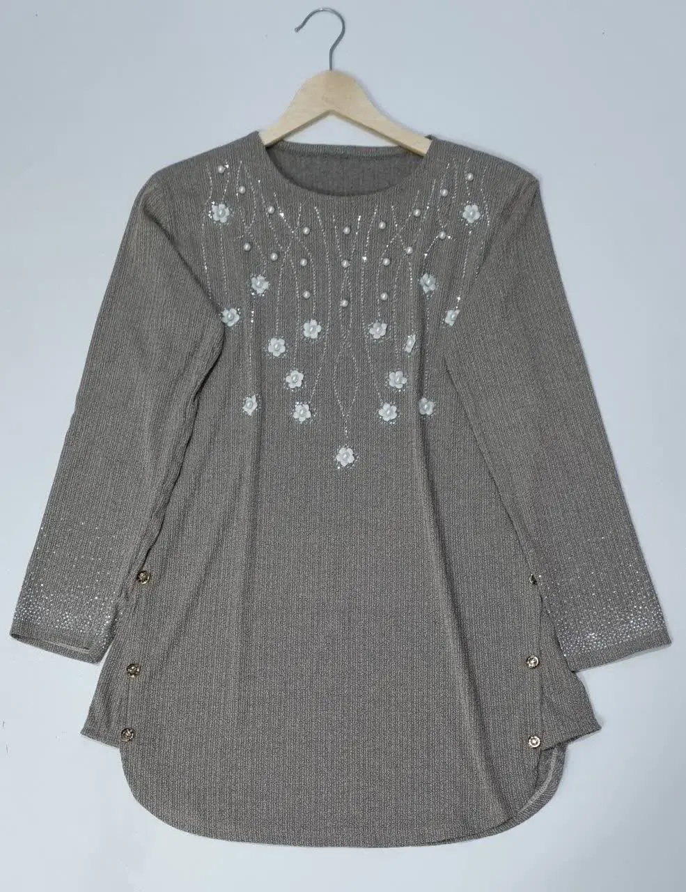 یه کار خوشگل و زیبا با نگین...